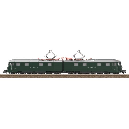 TRIX 25590 HO mfx, DCC, SONS CFF Ae 8-14 11852 ép. IV