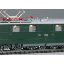 TRIX 25590 HO mfx, DCC, SONS CFF Ae 8-14 11852 ép. IV