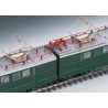 TRIX 25590 HO mfx, DCC, SONS CFF Ae 8-14 11852 ép. IV