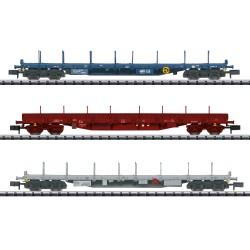 Trix 18723 N SNCB set de 3...