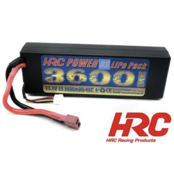 HRC 02336D accu Li-Po 11,1...