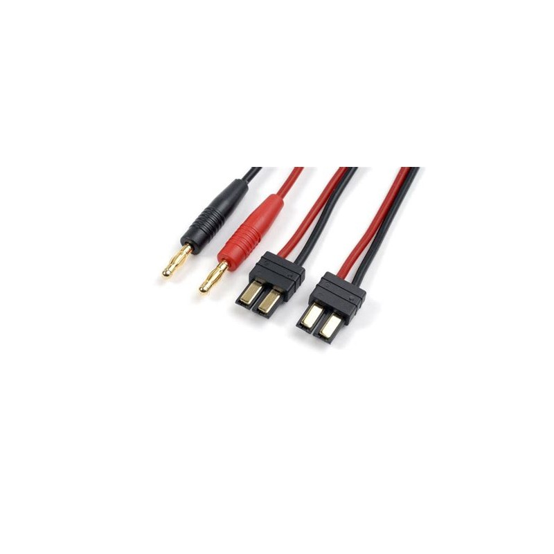 Gforce 1200-081 câble charge série Traxxas