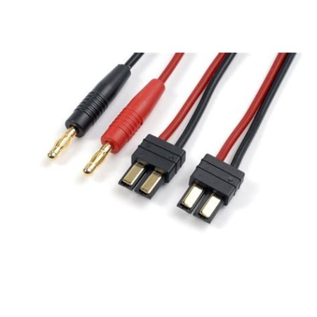 Gforce 1200-081 câble charge série Traxxas