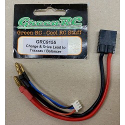 Green RC GRC9155 câble de...