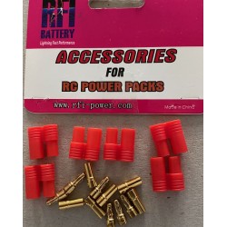 RFI 6070 Connecteurs 3.5 mm...