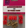 RFI 6070 Connecteurs 3.5 mm (6pcs)
