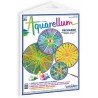 Aquarellum recharge Mandalas africains