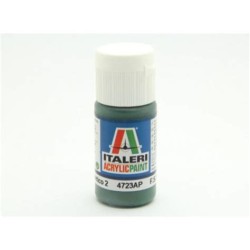Italeri 4723 Flat Verde...