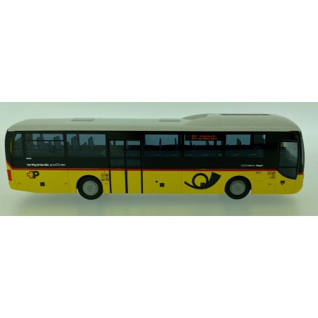 Rietze 65854 HO MAN Lion Car Postal