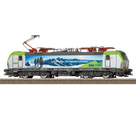 Trix 25197 HOBLS Cargo, BR 475, DC, mfx, DCC, SONS, ép. VI