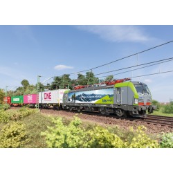Trix 25197 HOBLS Cargo, BR 475, DC, mfx, DCC, SONS, ép. VI