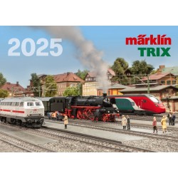 Märklin 19725 calendrier...