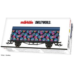 Märklin 48883 HO wagon SMILEY 2025