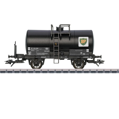 Märklin 46015 HO SNCB citerne BPép. III