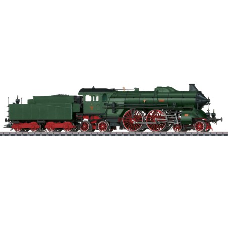 Märklin 38015 HO AC, mfx, DCC, SONS S 2-6 deK.Bay.Sts.B. èp.VI.loc musée