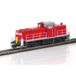 Märklin 39900 HO AC, mfx, DCC, SONS DB BR 294 ép. VI  modèle MHI