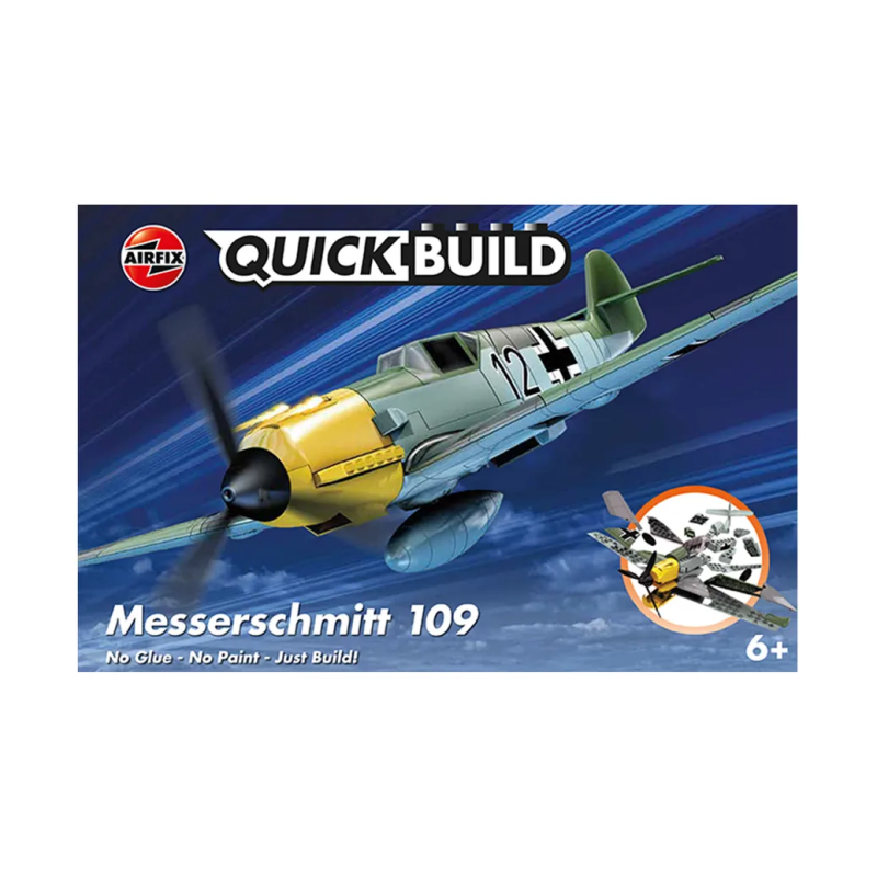 Airfix J6001  Quickbuild, Messerscmitt 109