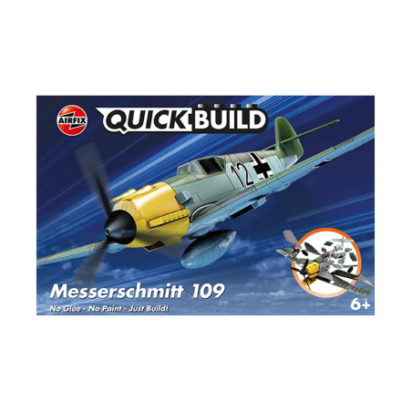 Airfix J6001 Quickbuild, Messerscmitt 109