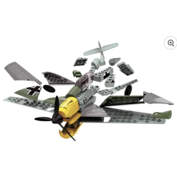 Airfix J6001  Quickbuild, Messerscmitt 109