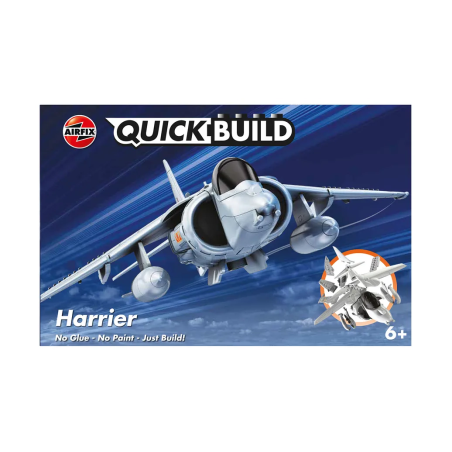 Airfix J6009 Quickbuild, Harrier