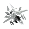 Airfix J6009 Quickbuild, Harrier