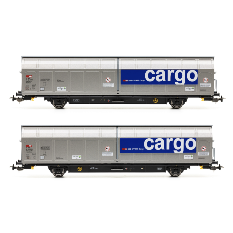 Piko 28309 HO CFF Cargo Hbbillnssép.VI gamme EXPERT