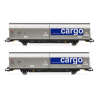 Piko 28309 HO CFF Cargo Hbbillnssép.VI gamme EXPERT