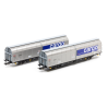 Piko 28309 HO CFF Cargo Hbbillnssép.VI gamme EXPERT
