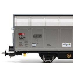 Piko 28309 HO CFF Cargo Hbbillnssép.VI gamme EXPERT