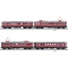 Märklin 39853 HO mfx, DCC, SONS DB ET85 öp. III