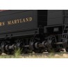 Märklin 38700  HO AC, mfx, DCC, SONS loc. US, Shay.WesternMaryland Num 5