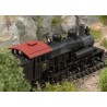Märklin 38700  HO AC, mfx, DCC, SONS loc. US, Shay.WesternMaryland Num 5
