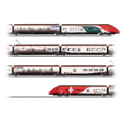 Märklin 39811 HO AC, mfx,...