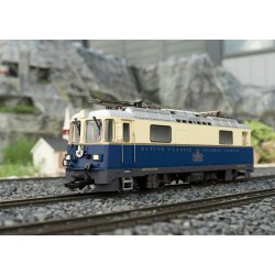 LGB 28448 IIm DC, mfx, DCC, SONS  RhB Ge 4-4 II 626