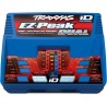 Traxxas 2972 Chargeur EZ-Peak Dual 8A 100W