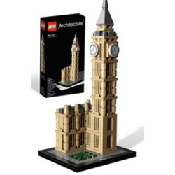 Lego 21013 Architecte Big Ben