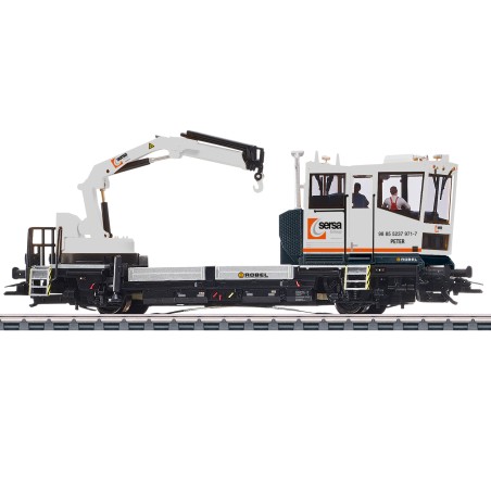 Märklin 39545 HO AC, mfx, DCC, SONS, SERSA Robel type 54.22 ép. VI