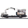 Märklin 39545 HO AC, mfx, DCC, SONS, SERSA Robel type 54.22 ép. VI
