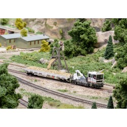 Märklin 39545 HO AC, mfx, DCC, SONS, SERSA Robel type 54.22 ép. VI
