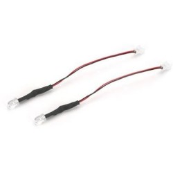 E-Flite EFLA602 2 LED blanches clair