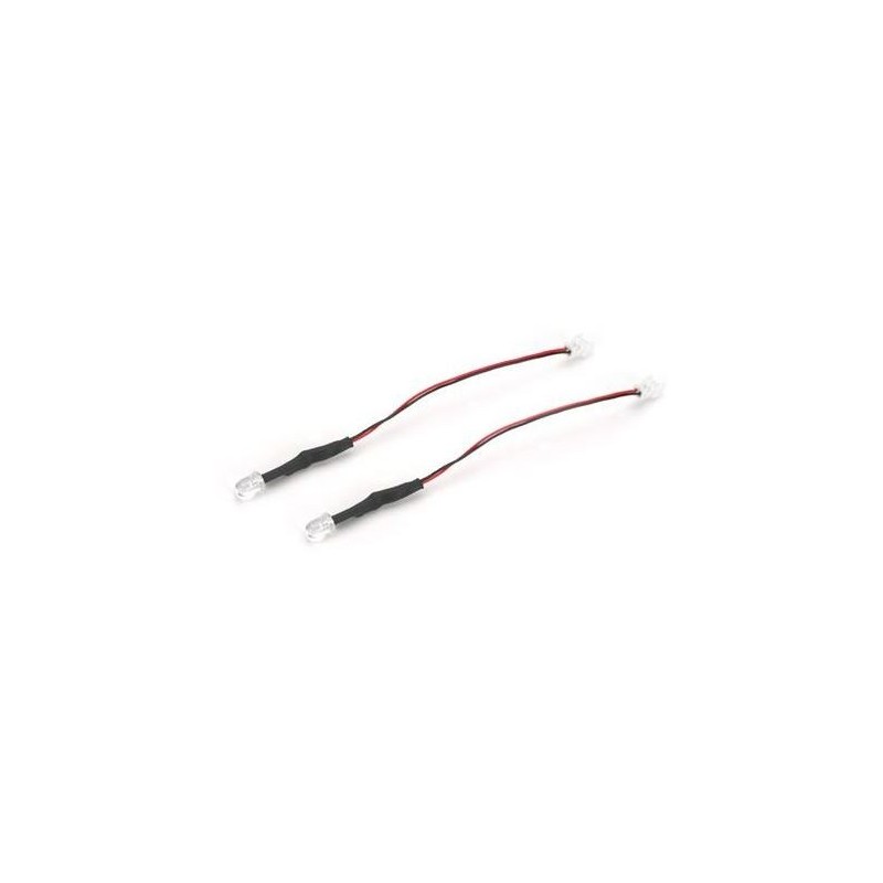 E-Flite EFLA602 2 LED blanches clair