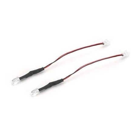 E-Flite EFLA602 2 LED blanches clair E-Flite EFLA602 2 LED blanches clair