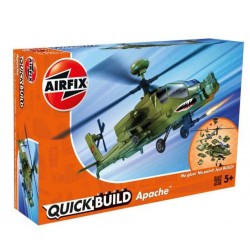 Airfix J6604 Quickbuild Apache