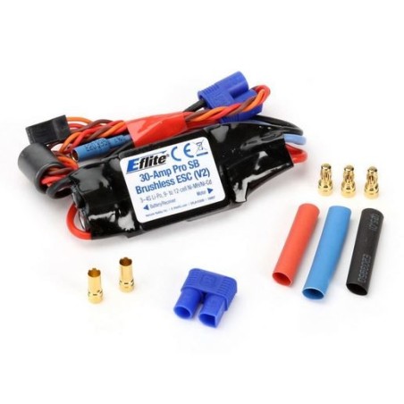 E-Flite EFLA1030B Variateur E-Flite EFLA1030B Variateur