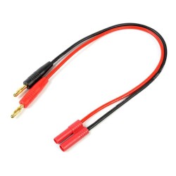 Gforce 1200-120 câble de charge conn. 4mm