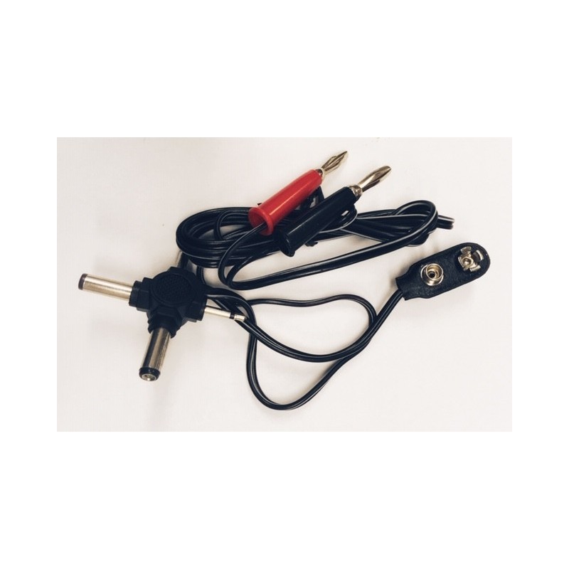 Carson 50013629 câble de charge multi connecteurs