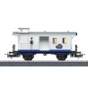 Märklin 48614 HO wagon 2014 Start Club