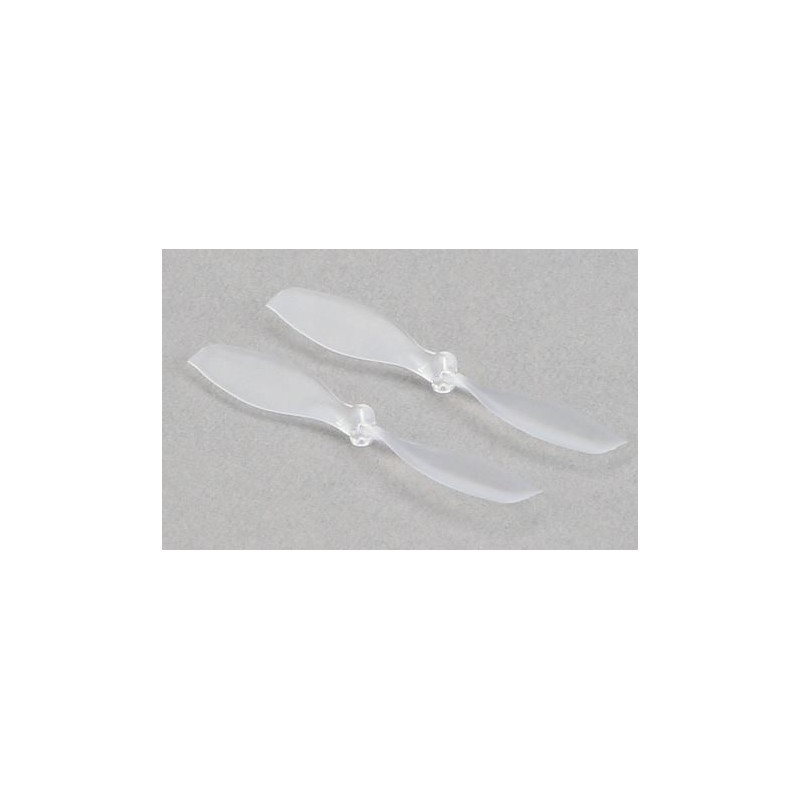 Blade BLH7205 Nano Qx pâles horaire