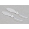 Blade BLH7205 Nano Qx pâles horaire