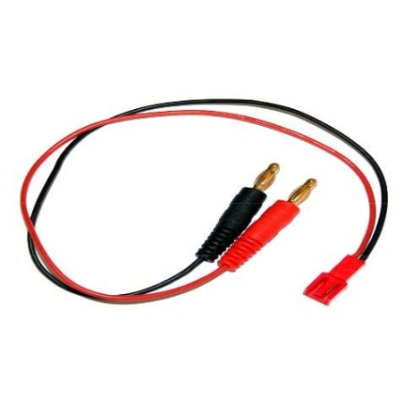 HRC HRC9116 câble de charge Molex micro fiche banane 4 mm